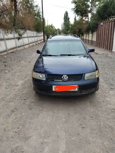 саньенг мотор: Volkswagen Passat: 2000 г., 1.8 л, Механика, Бензин, Универсал