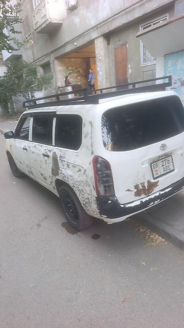 тойота грузовой: Toyota Probox: 2003 г., 1.5 л, Автомат, Бензин, Универсал — 6
