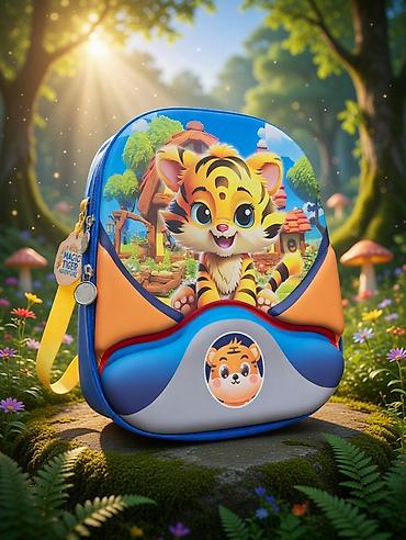 Рюкзаки: Рюкзак, Детские — 12