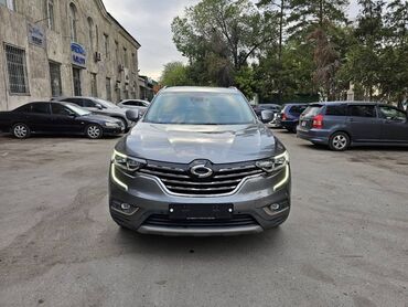 автомобили мерс: Renault QM6: 2019 г., 2 л, Автоматтык, Бензин, Кроссовер