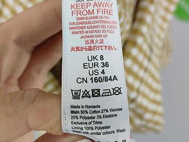 pull and bear ogrodniczki: Topshop, Sukienka damska, rozmiar S — 5