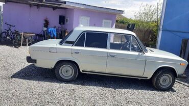 vaz aksesuarları: VAZ (LADA) 2106: 0.6 l | 1999 il | 400000 km Sedan