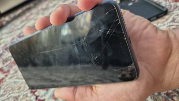 gence telfonlar: Xiaomi 12S, 128 GB, rəng - Göy, 
 Barmaq izi, İki sim kartlı