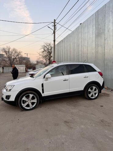 Daewoo: Daewoo : 2009 г., 2 л, Автомат, Дизель, Кроссовер — 1