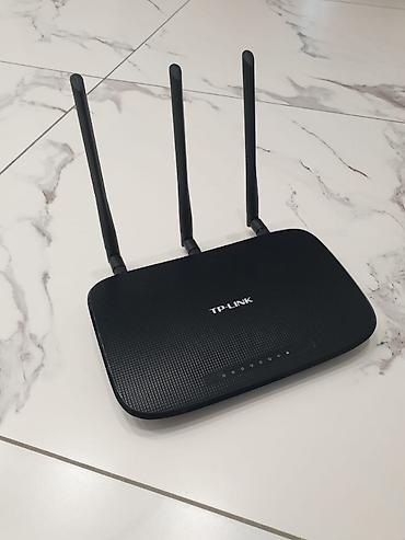 Модемы и сетевое оборудование: TP-Link TL-WR941ND (v6.0) Продаю Wi-Fi роутер TP-Link TL-WR941ND — 1