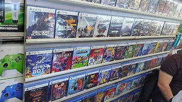 xbox one oyunlar: Ps5 oyunlari. Tam bağlı upokovkada orginal. Çatdırılma mümkündür — 1