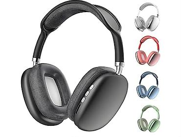 qulaqciq: Yeni Simsiz (Bluetooth) Qulaqcıqlar, rəng - Qara — 1