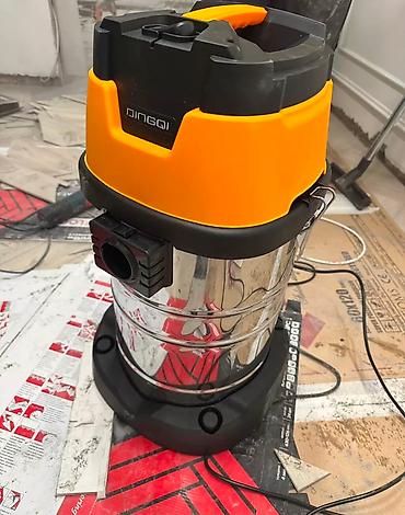 Пылесосы: Пылесос, Вертикальный — 7