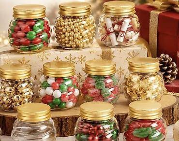 Kompleti namirnica: Malo slatke čarolije u najlepšem pakovanju! 🍬🧸✨ ​Bilo da tražite — 12