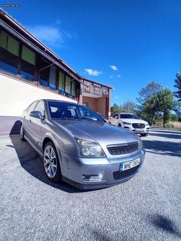 Opel: Opel Vectra: 1.8 l. | 2005 έ. 210000 km. Λιμουζίνα