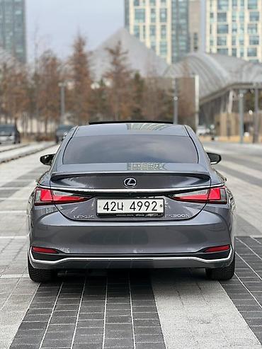 es 300 h: Lexus ES: 2019 г., 2.5 л, Вариатор, Гибрид, Седан — 10