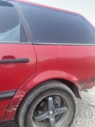 Volkswagen: Volkswagen Passat: 1994 г., 2 л, Механика, Бензин, Универсал — 2