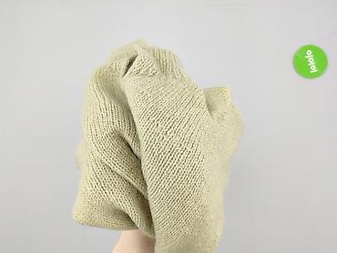 kolnierzyk bialy pod sweter: Golf damski, rozmiar 6XL — 4