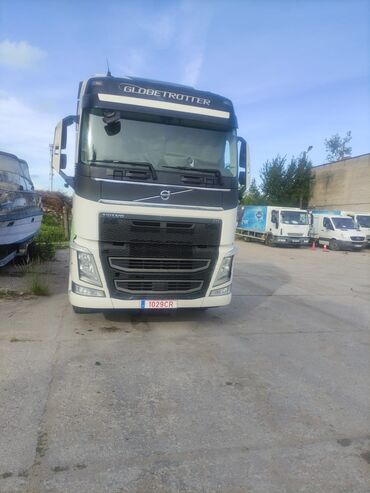 купить фуру в кредит без первоначального взноса: Тягач, Volvo, 2019 г.