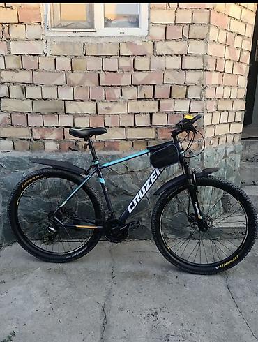 bxt fix: Горный велосипед (MTB) Cruzer HX 709, 29", рама 21" Продаю горный — 1