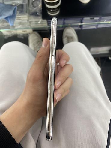 Apple iPhone: IPhone Xs Max, Б/у, 256 ГБ, Белый, 80 % — 3