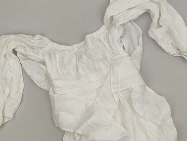 sukienka na studniówkę plus size: Angel, Women's blouse, size XS (EU 34)