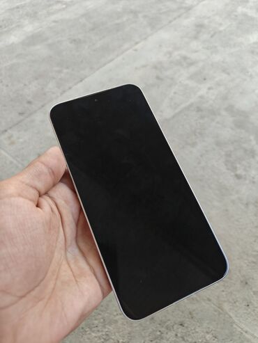 инструменты для телефона: Redmi, Redmi Turbo 3, Жаңы, 256 ГБ, түсү - Ак, 2 SIM