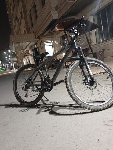 велосипед велосипед велосипед: Шаардык велосипед, Велосипед алкагы XS (130 -155 см), Колдонулган