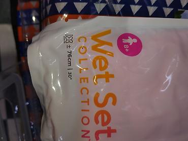 бассеины: Надувной круг для плавания Wet Set Collection - Диаметр: 76 см (30") — 2