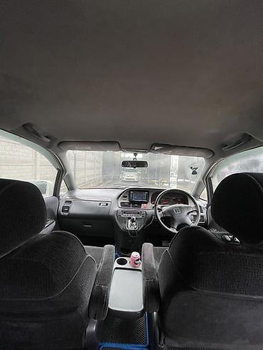 Honda: Honda Odyssey: 2002 г., 3 л, Автомат, Бензин, Универсал — 10