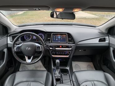 Hyundai: Hyundai Sonata: 2018 г., 2 л, Автомат, Газ, Седан — 7