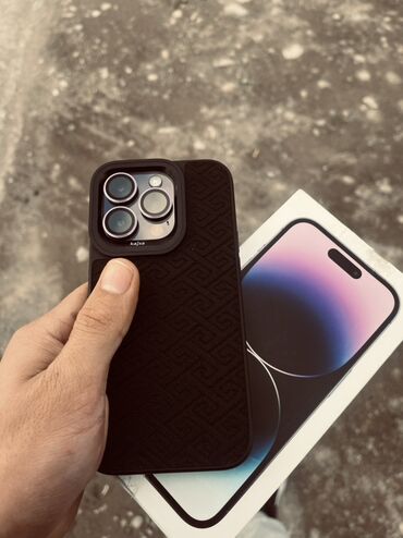 стиральная машинка б: Чехол KAJSA для iPhone 14 Pro / 14 Pro Max - Стильный черный дизайн с