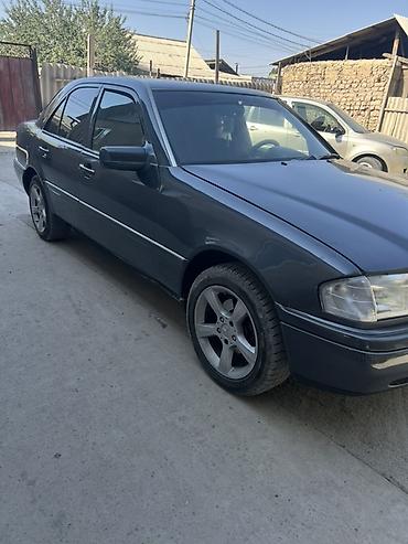 surron ultra bee: Mercedes-Benz C-Class: 1995 г., Седан — 4