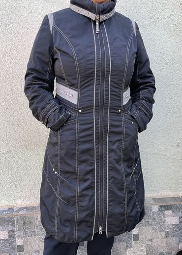 куртка 48 размер: Пуховик, 4XL (EU 48), 5XL (EU 50)