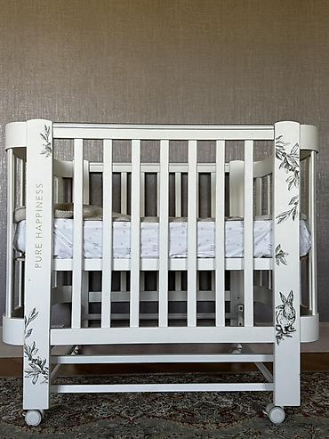 mom: Кроватка Happy Baby Mommy Love + матрас Продается — 1