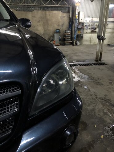 Mercedes-Benz: Mercedes-Benz C 160: 2005 г., 5.5 л, Автомат, Бензин, Кроссовер — 6