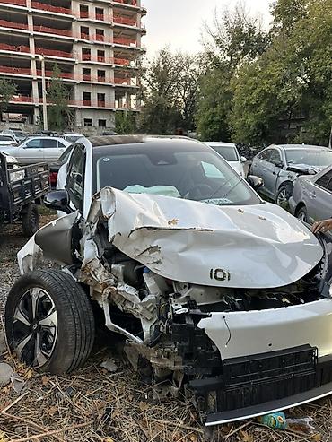 Aixam: Changan Qiyuan Q05: 2026 г., Автомат, Электромобиль — 4