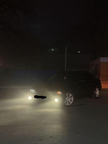 BMW: BMW 525: 2002 г., 2.5 л, Автомат, Бензин, Седан — 6