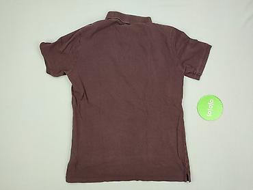 cross: Calvin Klein Jeans, Damska koszulka polo, rozmiar S — 3