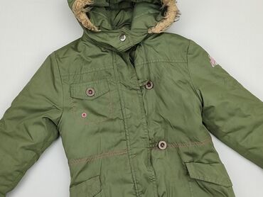 kurtka palm angels: Winter jacket, 4-5 years, 104-110 cm, condition - Fair