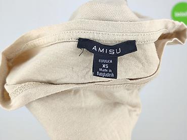 Amisu, Жіноча блуза, розмір XS — 4