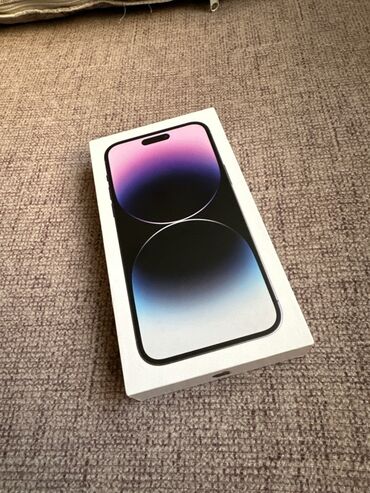 камера видеонаблюдения с передачей на телефон со звуком: IPhone 14 Pro Max, 128 ГБ, Deep Purple, Куту, 88 %