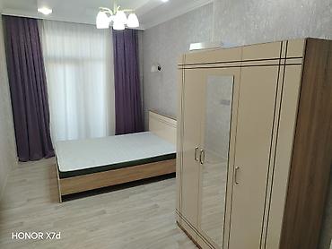 şeki: 1 otaqlı mənzil – tam mebel və texnika ilə - Yataq otağı: iri — 4