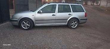 Volkswagen: Volkswagen Golf Variant: 2001 г., 1.6 л, Автомат, Бензин, Универсал — 11