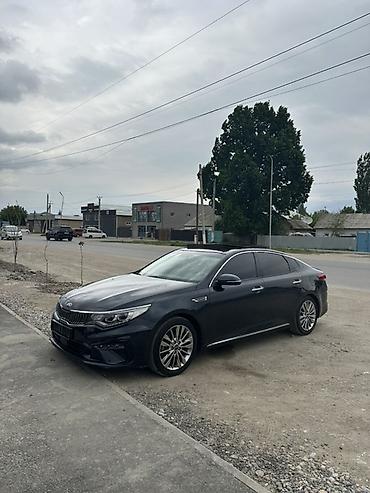 лобовые стекла саната: Kia K5: 2018 г., 2 л, Автомат, Бензин, Седан — 6