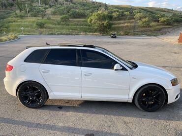 самая дорогая машина в кыргызстане: Audi A3: 2012 г., 2 л, Автомат, Бензин, Седан