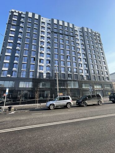 Продажа квартир: 2 комнаты, 45 м², Элитка, 12 этаж, Дизайнерский ремонт — 1