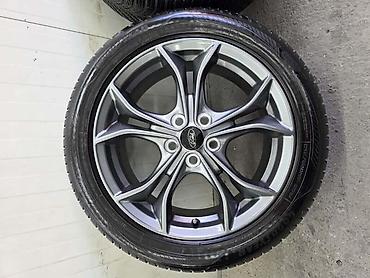 p251a ford: ALUMINIJUMSKE FELNE FOCUS C-MAX MONDEO SA GUMAMA 17 5 X 108 | — 2