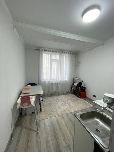 Продажа квартир: 1 комната, 36 м², Элитка, 7 этаж, Евроремонт