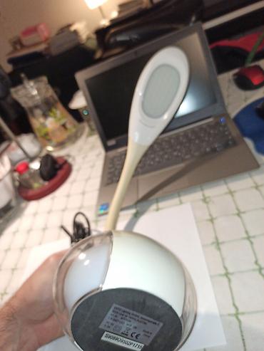 Rasveta: ESTO Lighting LED lampa 3 nivoa/razne boje 5W Stona lampa je odlicna — 4