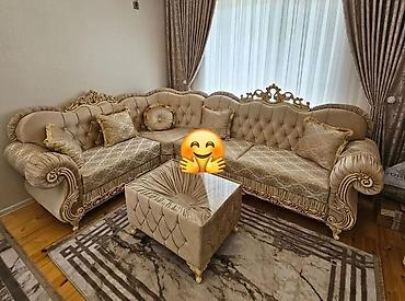 Диваны: Künc divan yeni — 1