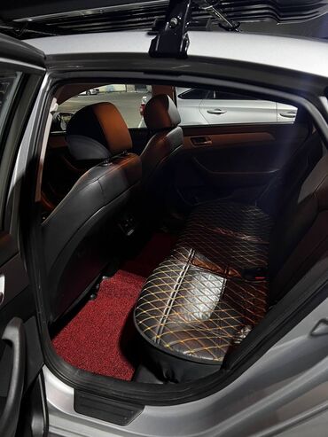 Hyundai: Hyundai Sonata: 2019 г., 2 л, Автомат, Газ, Седан — 14