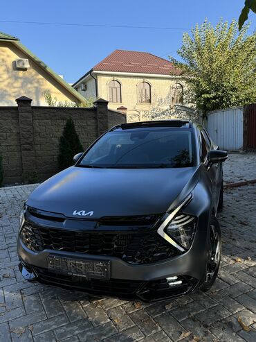 авто раритет: Kia Sportage: 2021 г., 1.6 л, Автомат, Бензин, Кроссовер