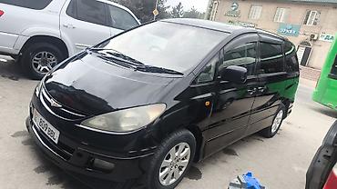 бампер тойота краун: Toyota Estima: 2001 г., 3 л, Автомат, Бензин, Минивэн — 4