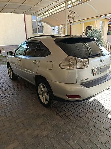 Lexus: Lexus RX: 2005 г., 3.3 л, Автомат, Бензин, Кроссовер — 2